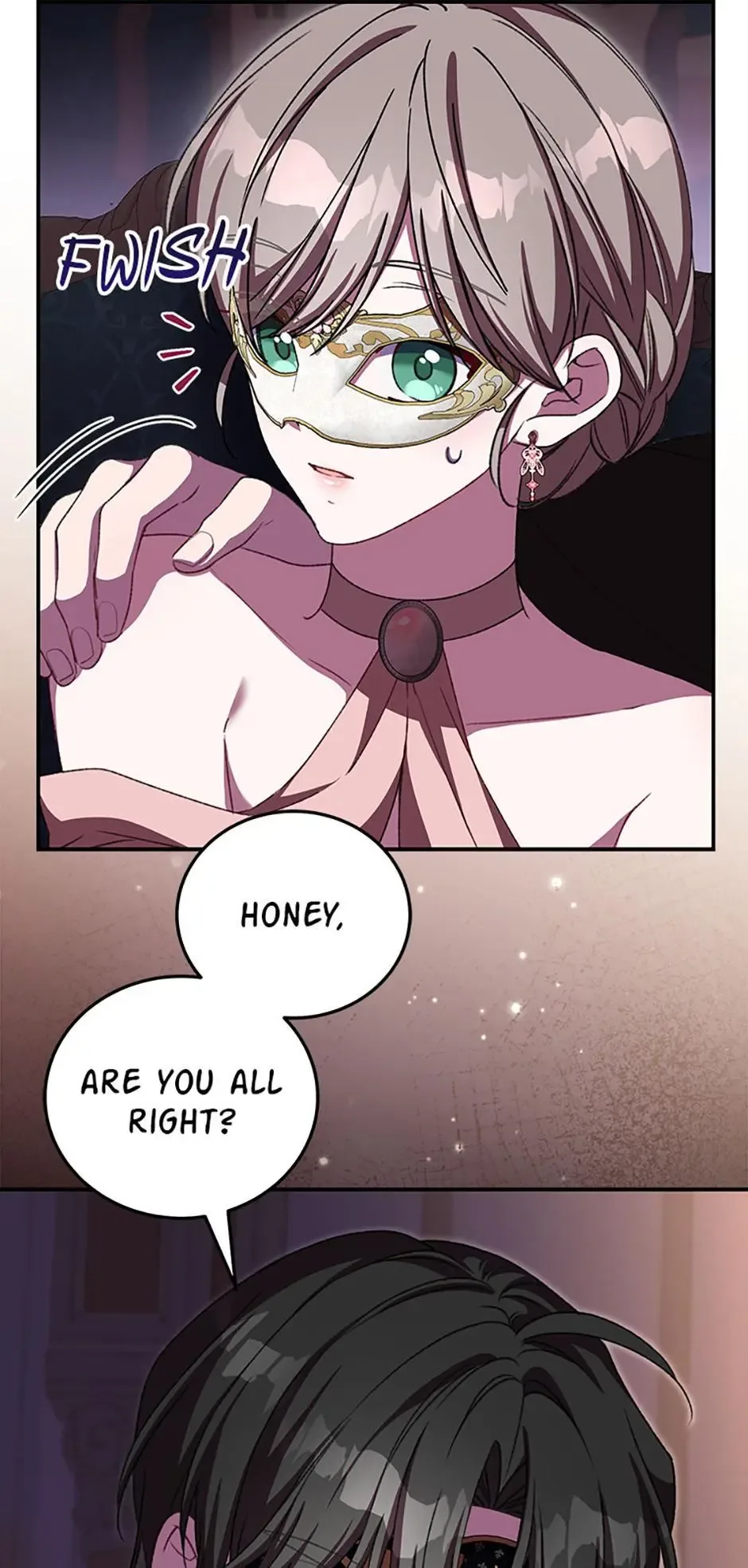 The Teacher at the Noble Kindergarten Is Having a Hard Day Chapter 27 page 27