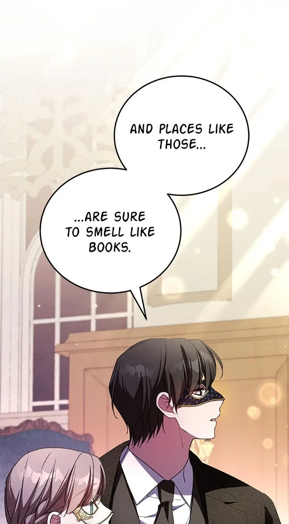 The Teacher at the Noble Kindergarten Is Having a Hard Day Chapter 26 page 83