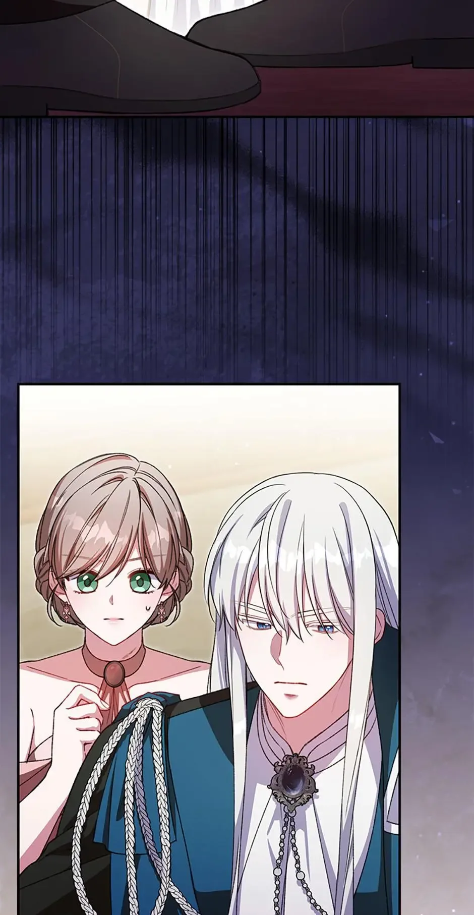 The Teacher at the Noble Kindergarten Is Having a Hard Day Chapter 28 page 2