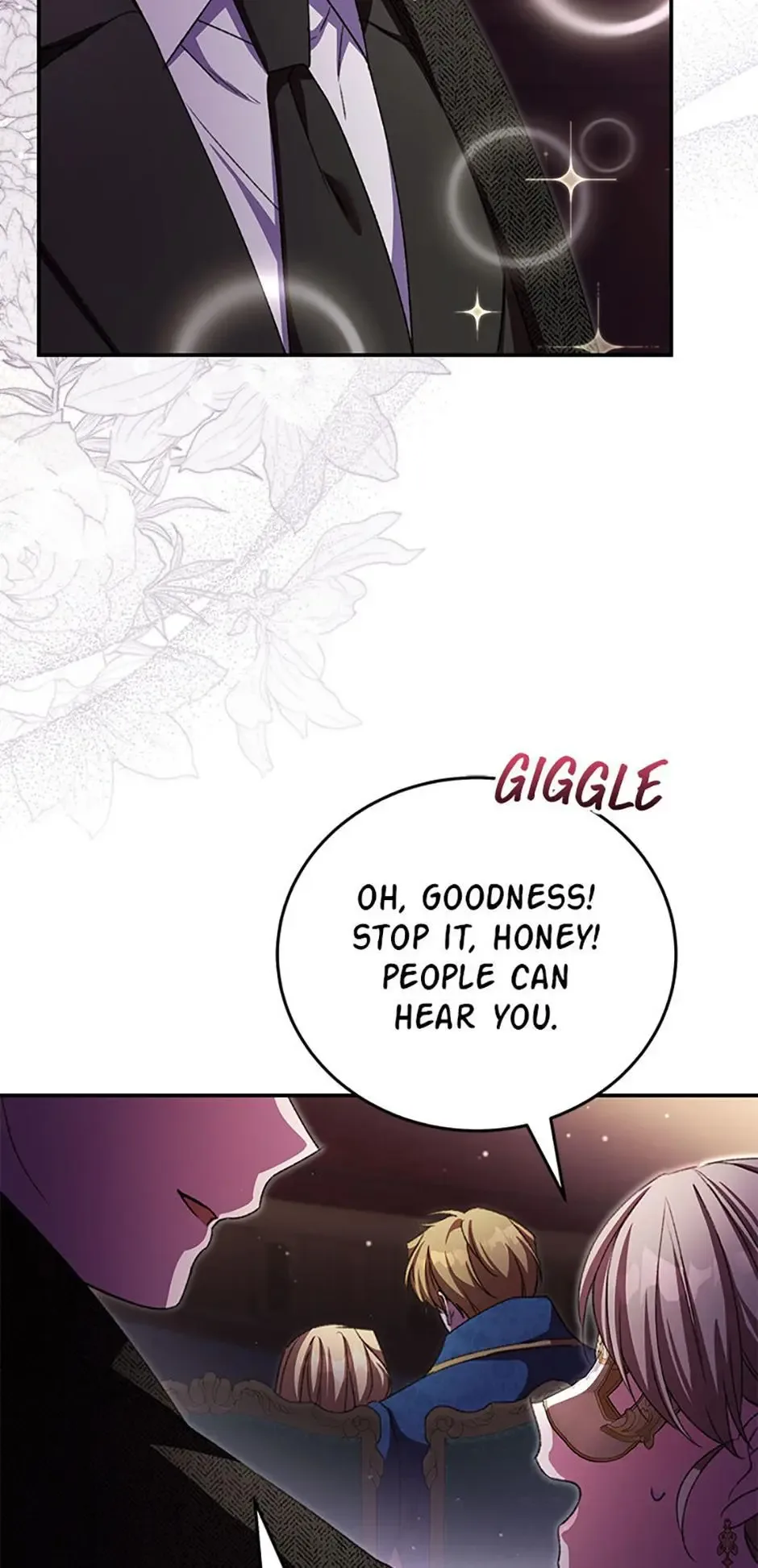 The Teacher at the Noble Kindergarten Is Having a Hard Day Chapter 27 page 22