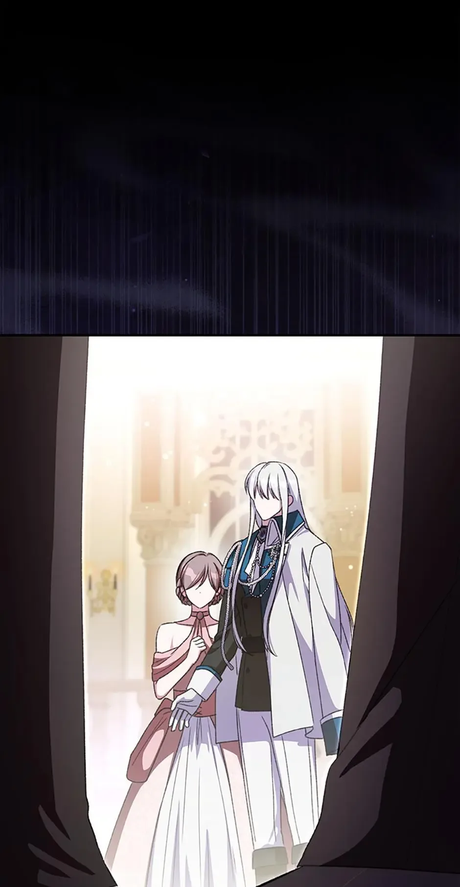 The Teacher at the Noble Kindergarten Is Having a Hard Day Chapter 28 page 1