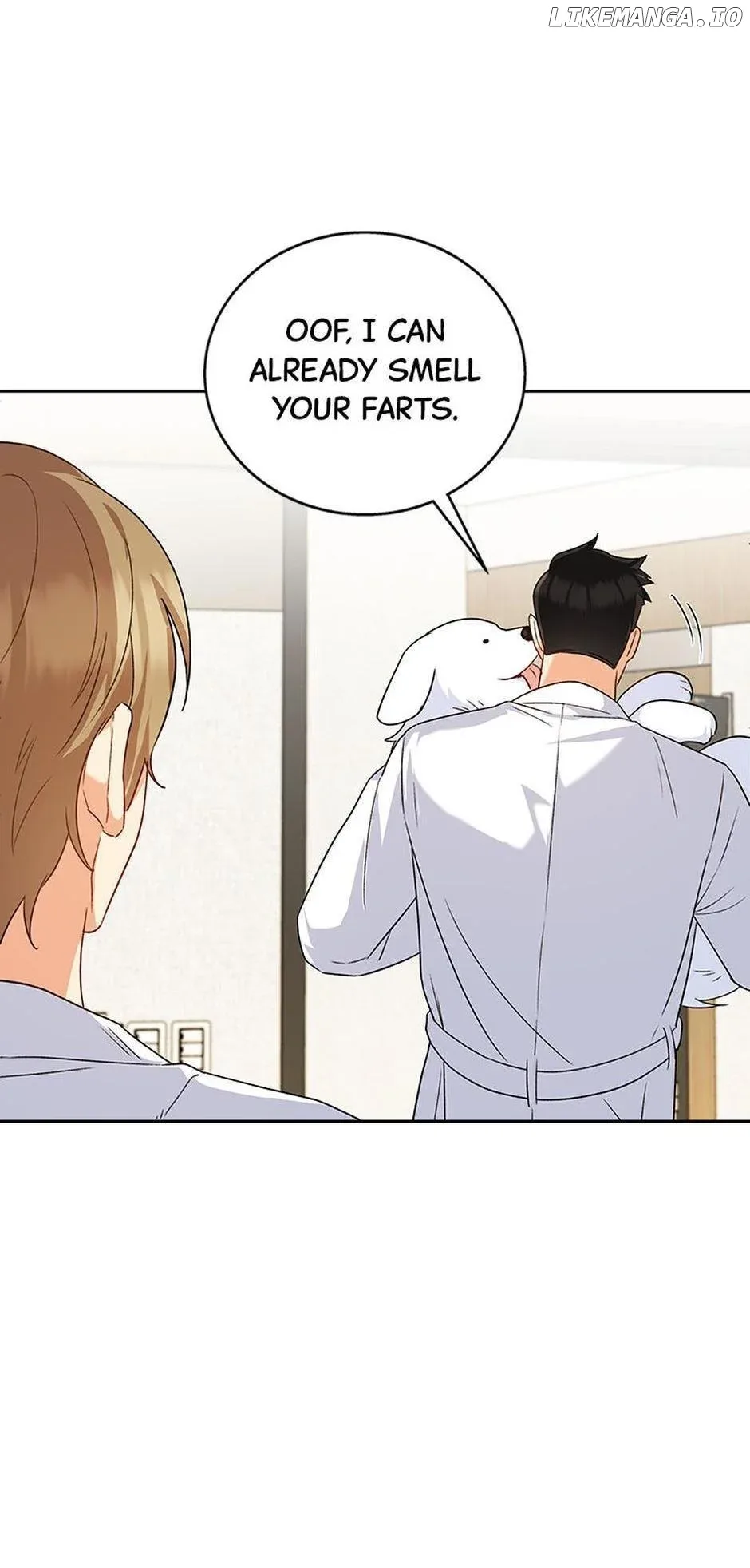 Hello! Veterinarian! Chapter 23 page 61