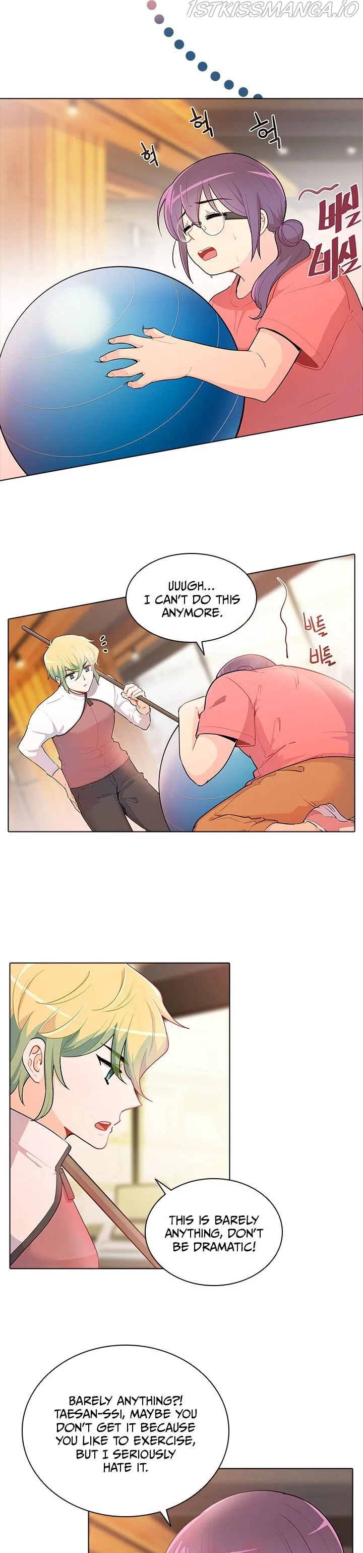 Goddess’s Taste Chapter 27 page 4