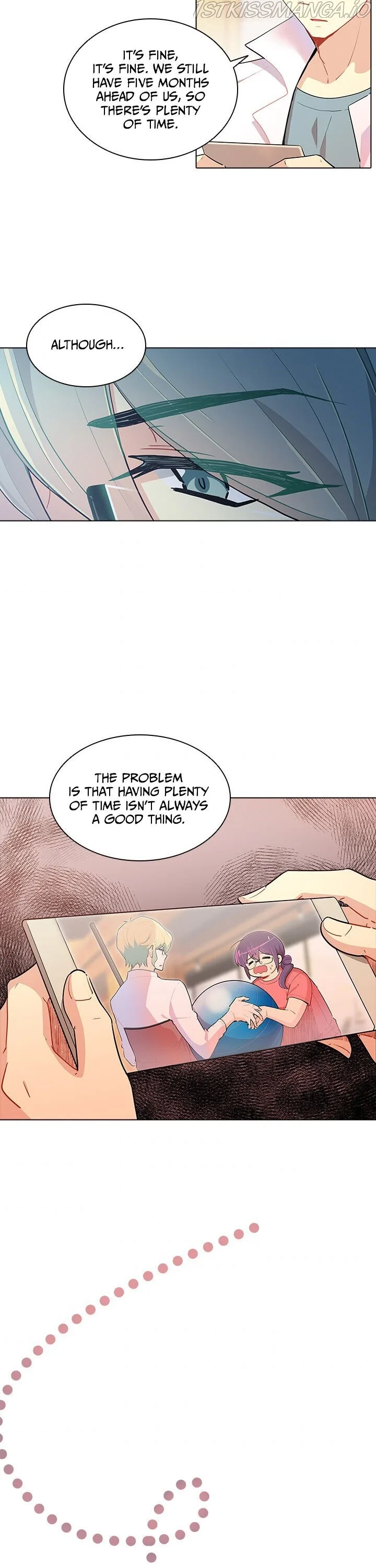 Goddess’s Taste Chapter 27 page 3