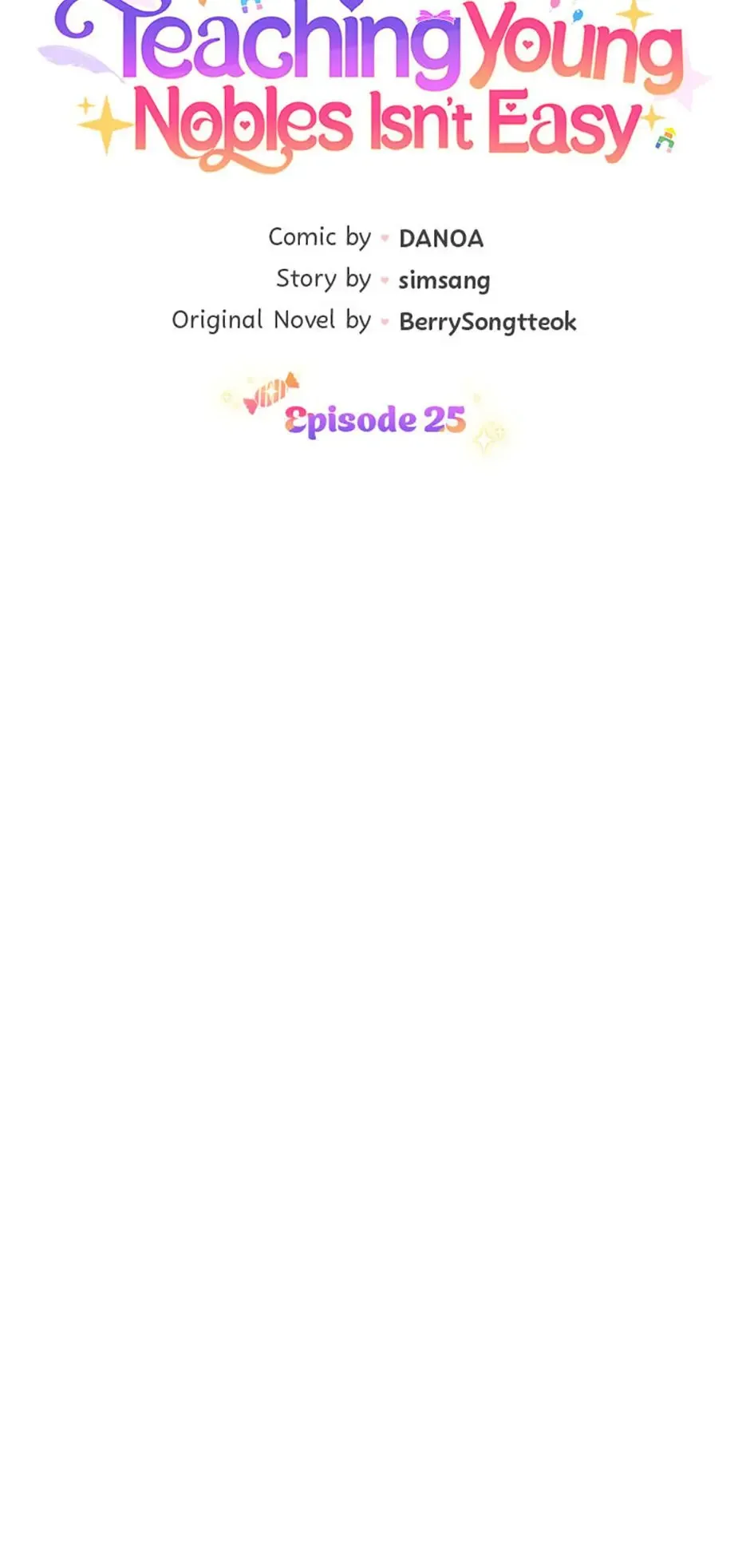 The Teacher at the Noble Kindergarten Is Having a Hard Day Chapter 25 page 59