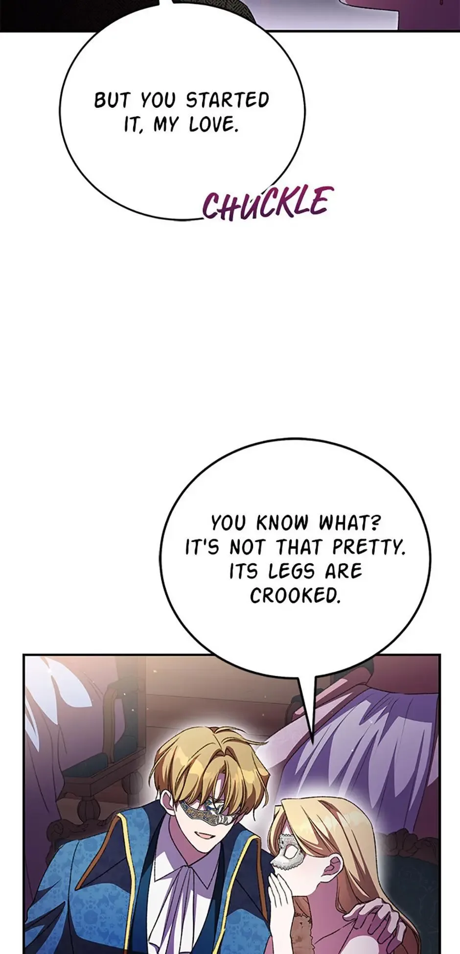 The Teacher at the Noble Kindergarten Is Having a Hard Day Chapter 27 page 23
