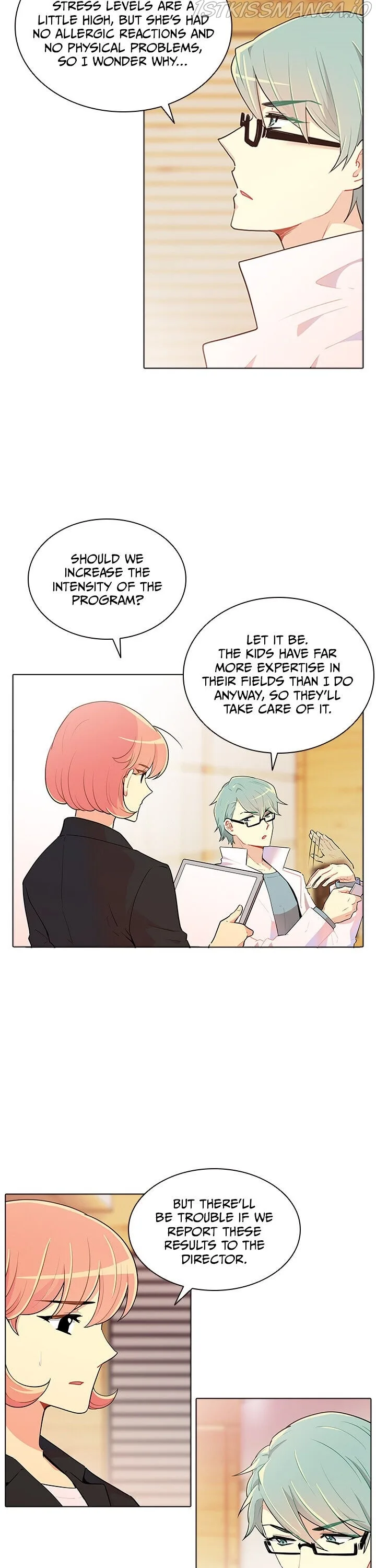 Goddess’s Taste Chapter 27 page 2