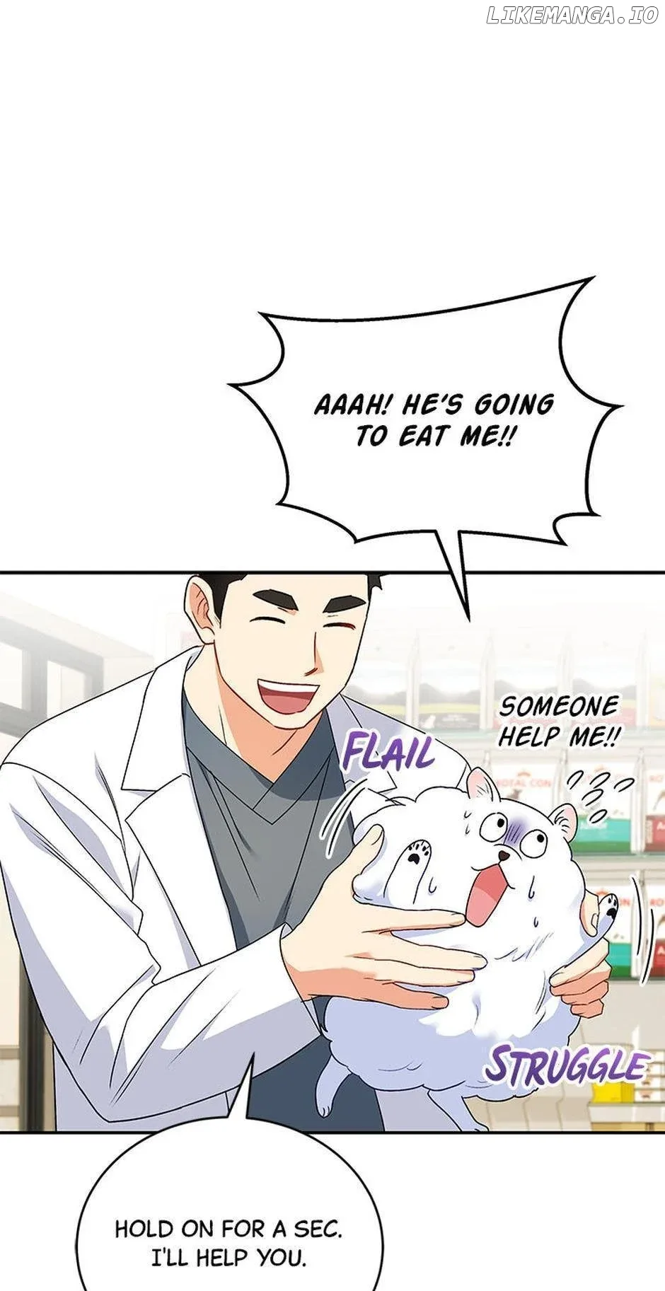 Hello! Veterinarian! Chapter 24 page 73