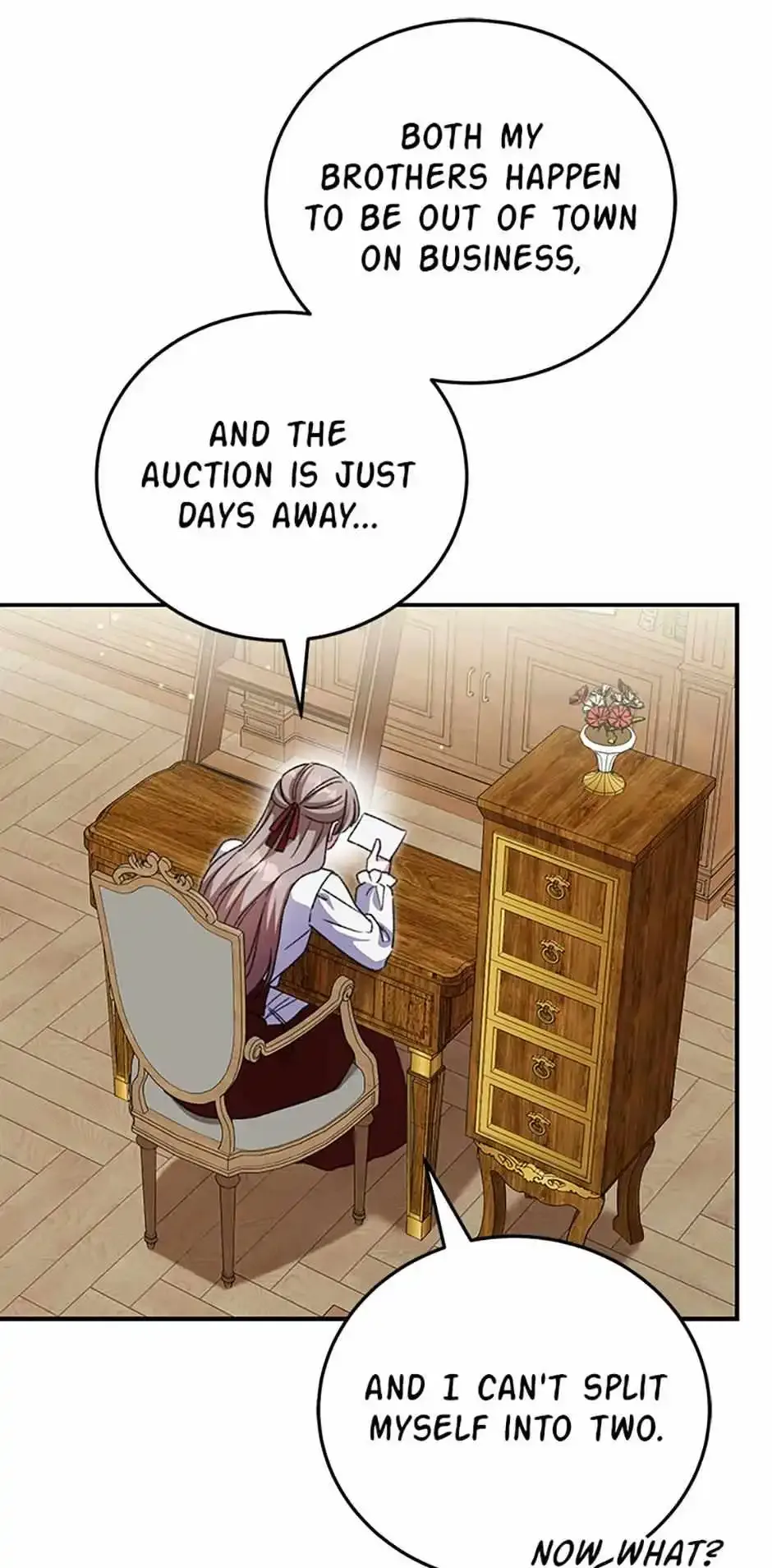 The Teacher at the Noble Kindergarten Is Having a Hard Day Chapter 25 page 68