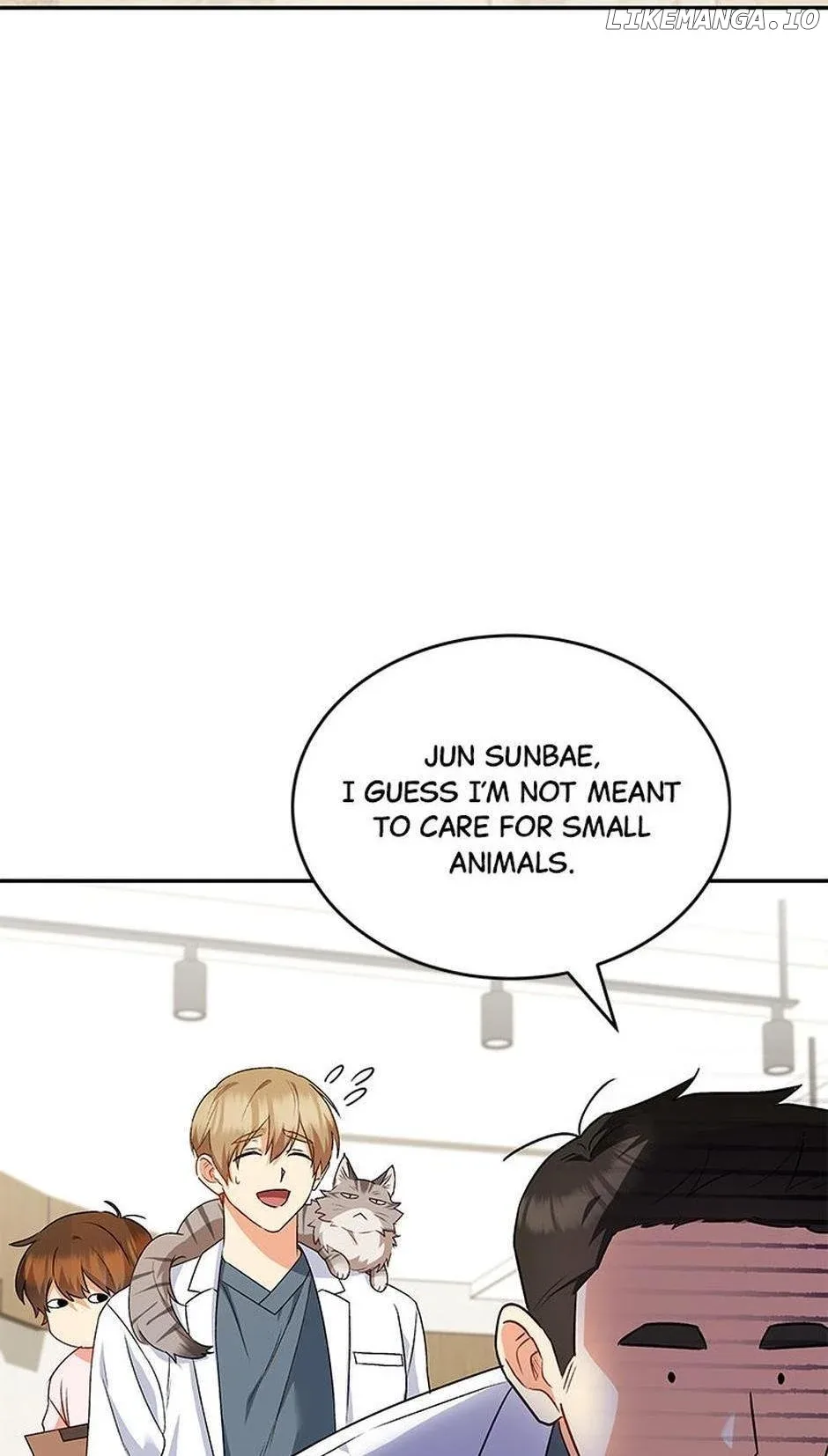 Hello! Veterinarian! Chapter 24 page 81