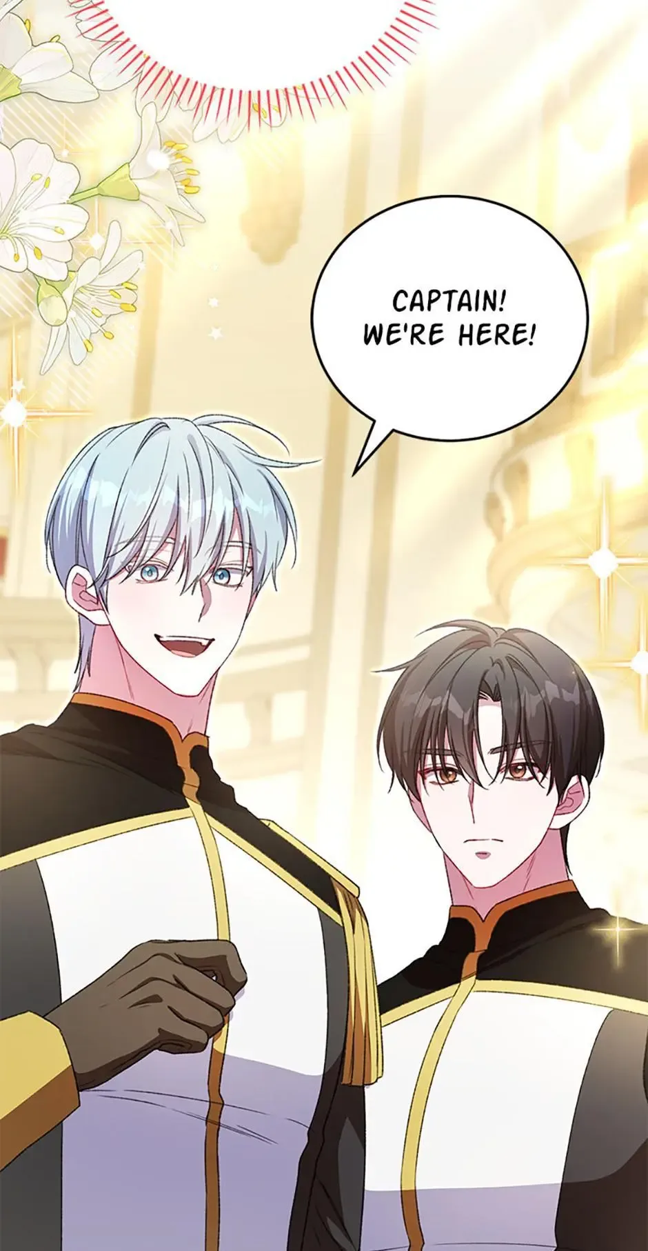 The Teacher at the Noble Kindergarten Is Having a Hard Day Chapter 28 page 5