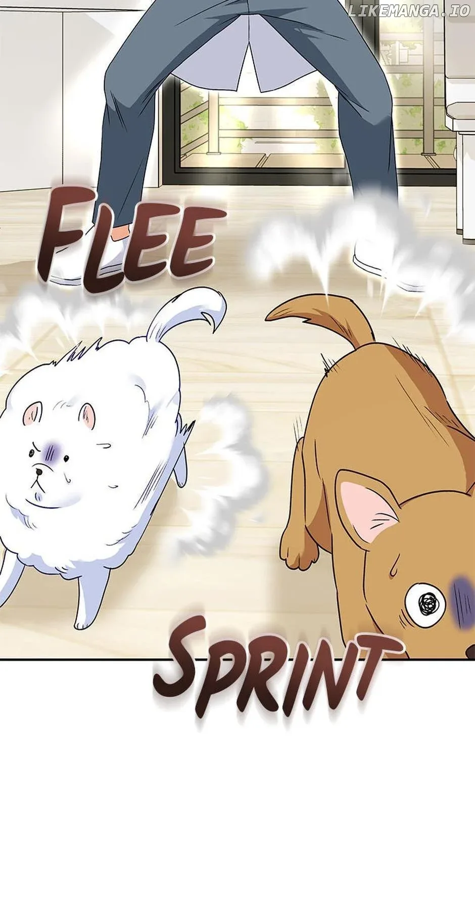 Hello! Veterinarian! Chapter 24 page 79