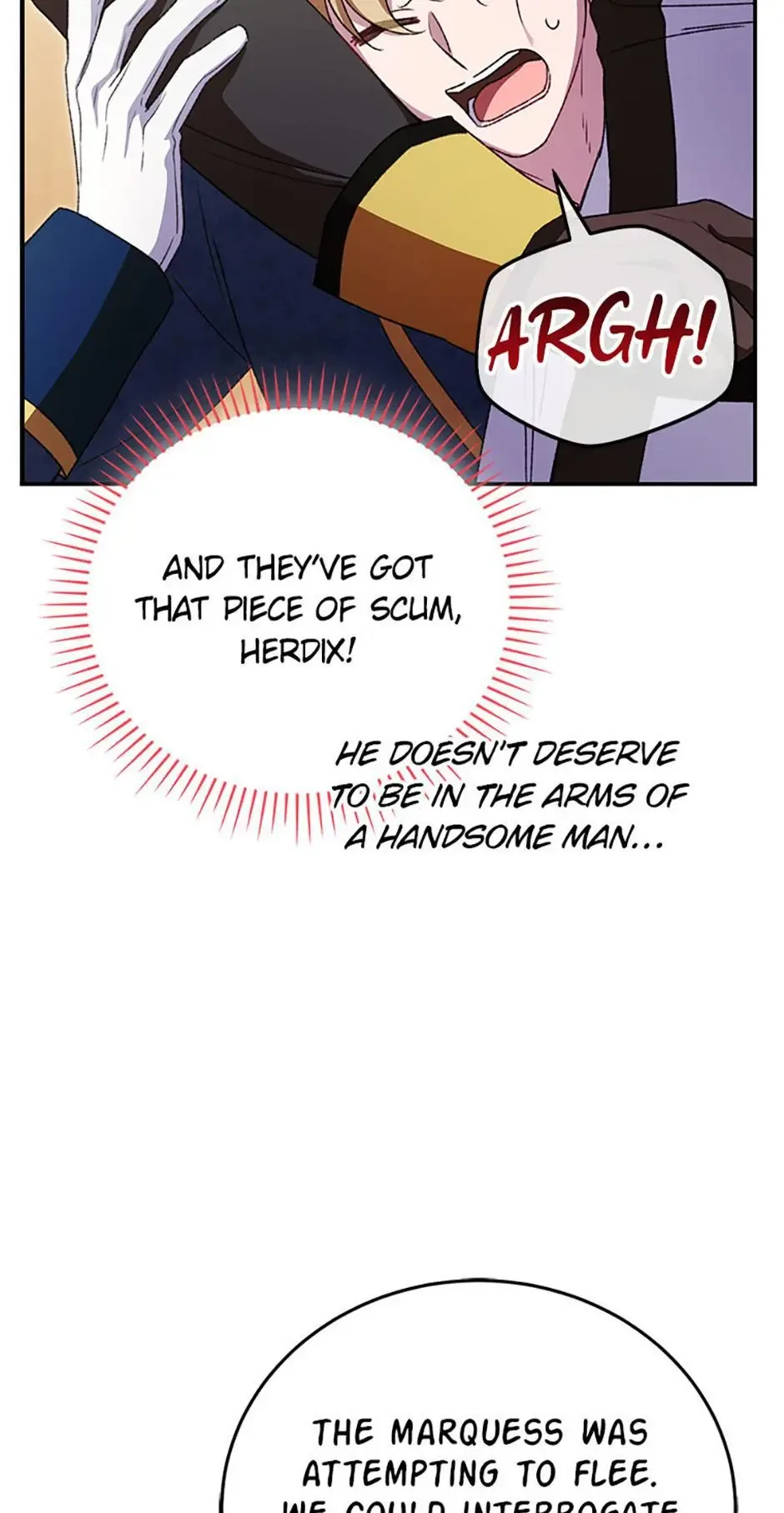 The Teacher at the Noble Kindergarten Is Having a Hard Day Chapter 28 page 7