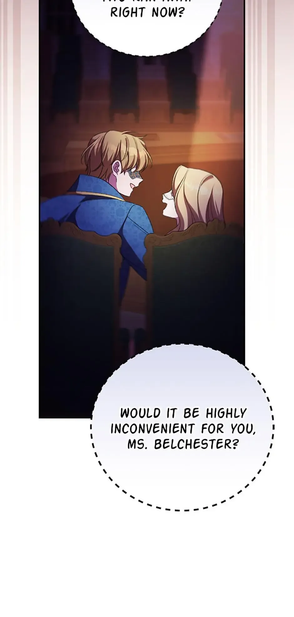The Teacher at the Noble Kindergarten Is Having a Hard Day Chapter 27 page 32