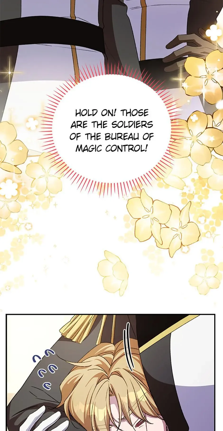 The Teacher at the Noble Kindergarten Is Having a Hard Day Chapter 28 page 6