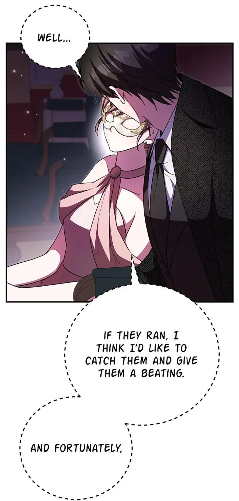 The Teacher at the Noble Kindergarten Is Having a Hard Day Chapter 27 page 33