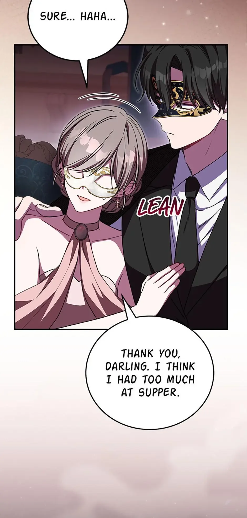 The Teacher at the Noble Kindergarten Is Having a Hard Day Chapter 27 page 29