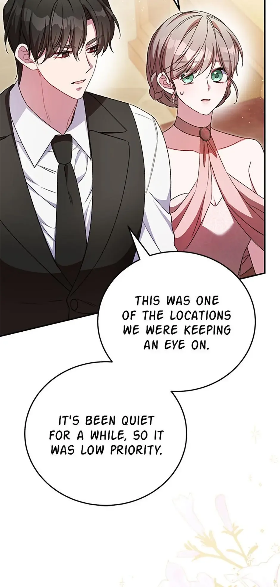 The Teacher at the Noble Kindergarten Is Having a Hard Day Chapter 28 page 11