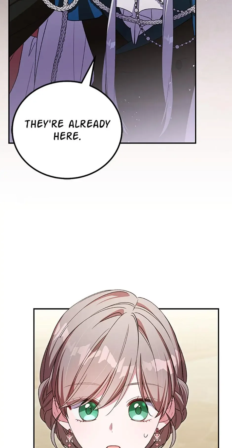 The Teacher at the Noble Kindergarten Is Having a Hard Day Chapter 28 page 3