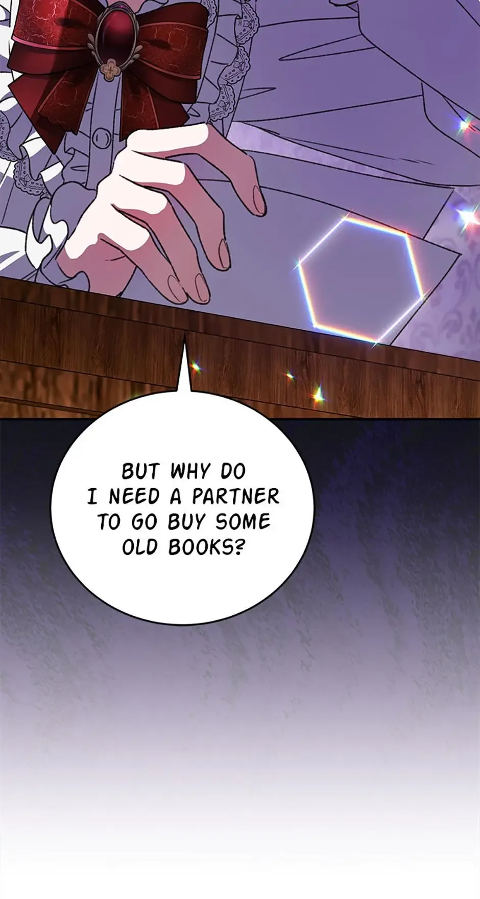 The Teacher at the Noble Kindergarten Is Having a Hard Day Chapter 25 page 67