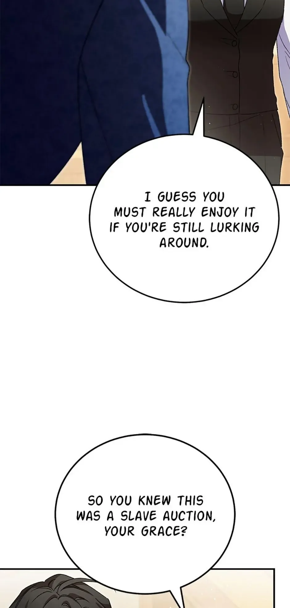 The Teacher at the Noble Kindergarten Is Having a Hard Day Chapter 28 page 10