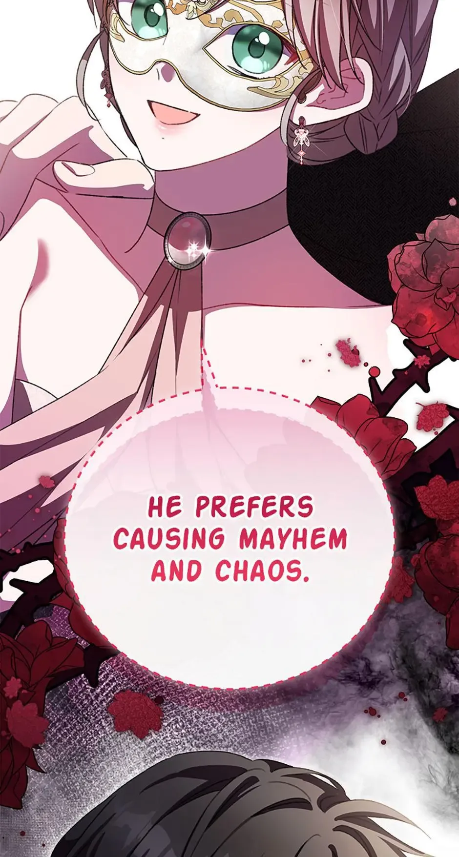 The Teacher at the Noble Kindergarten Is Having a Hard Day Chapter 27 page 35