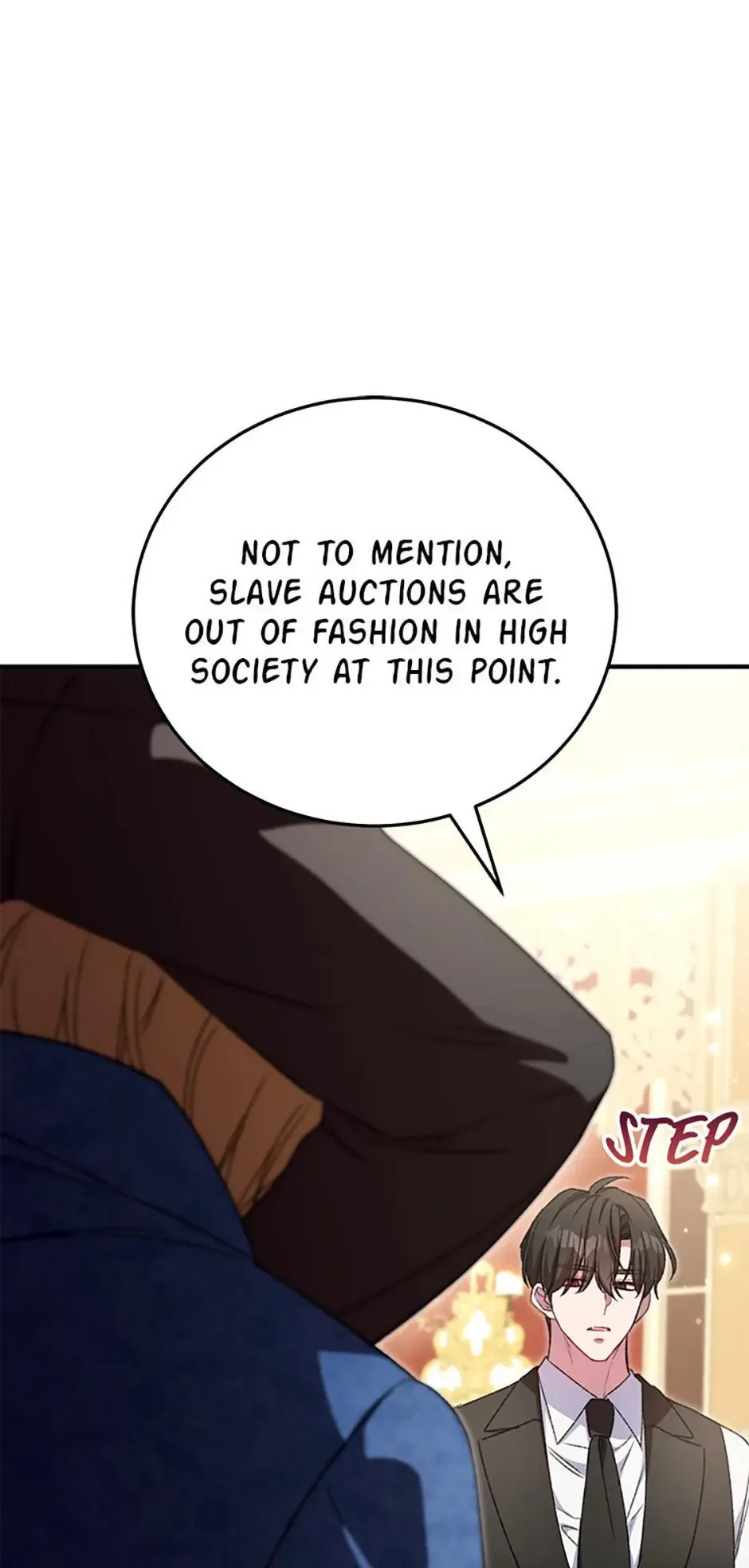 The Teacher at the Noble Kindergarten Is Having a Hard Day Chapter 28 page 9