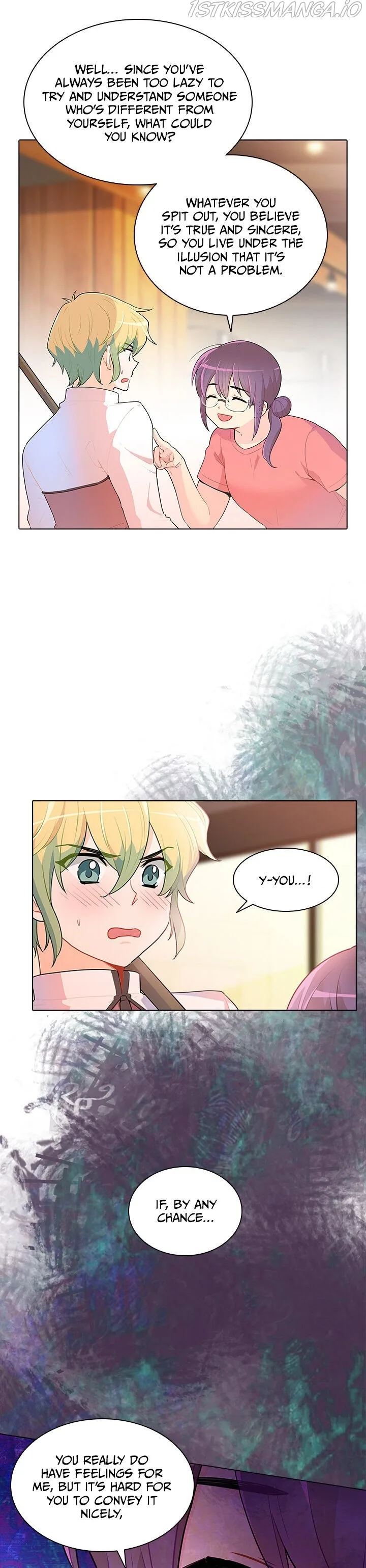 Goddess’s Taste Chapter 27 page 8