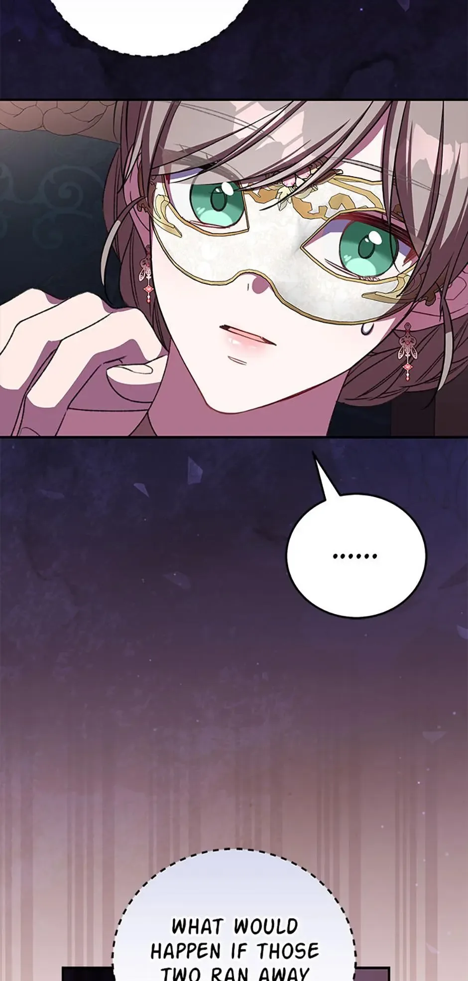 The Teacher at the Noble Kindergarten Is Having a Hard Day Chapter 27 page 31