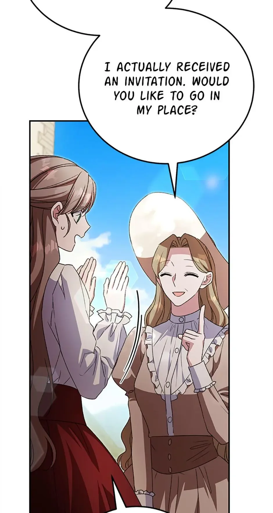 The Teacher at the Noble Kindergarten Is Having a Hard Day Chapter 25 page 63