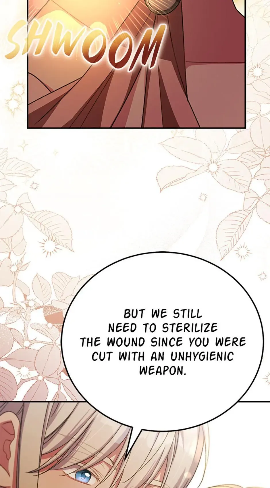 The Teacher at the Noble Kindergarten Is Having a Hard Day Chapter 28 page 18
