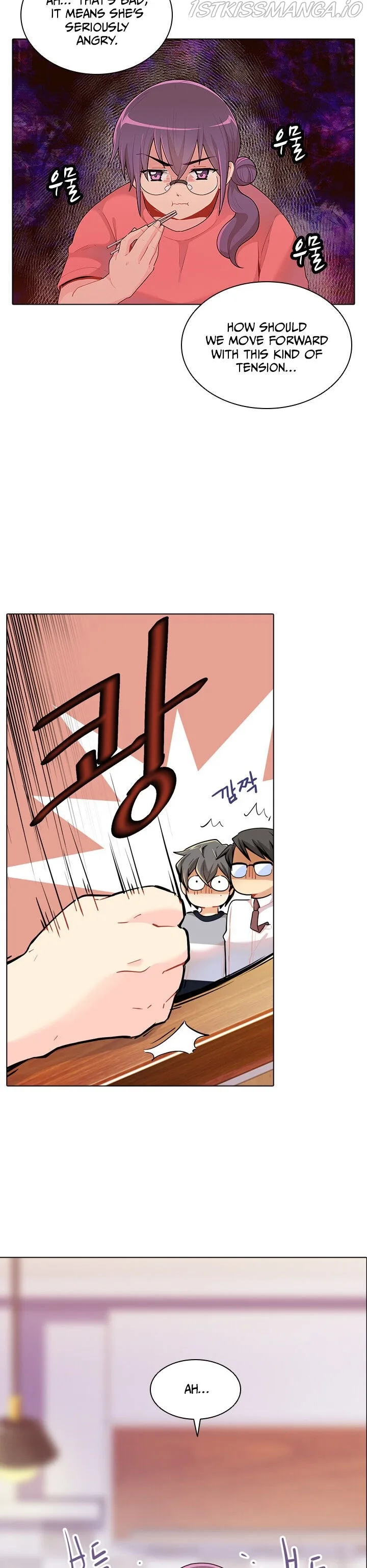 Goddess’s Taste Chapter 27 page 12
