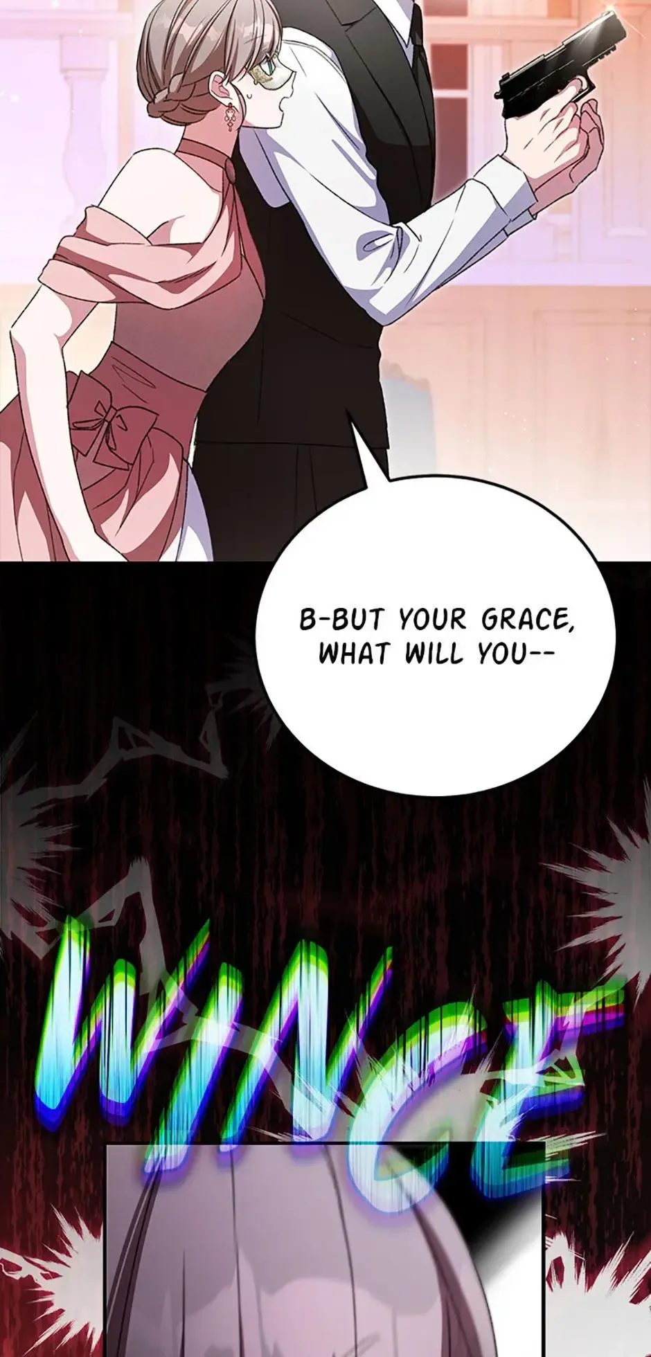 The Teacher at the Noble Kindergarten Is Having a Hard Day Chapter 27 page 46