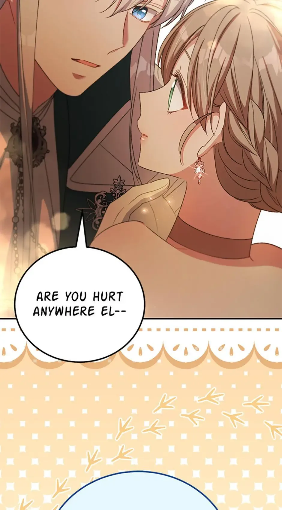 The Teacher at the Noble Kindergarten Is Having a Hard Day Chapter 28 page 19