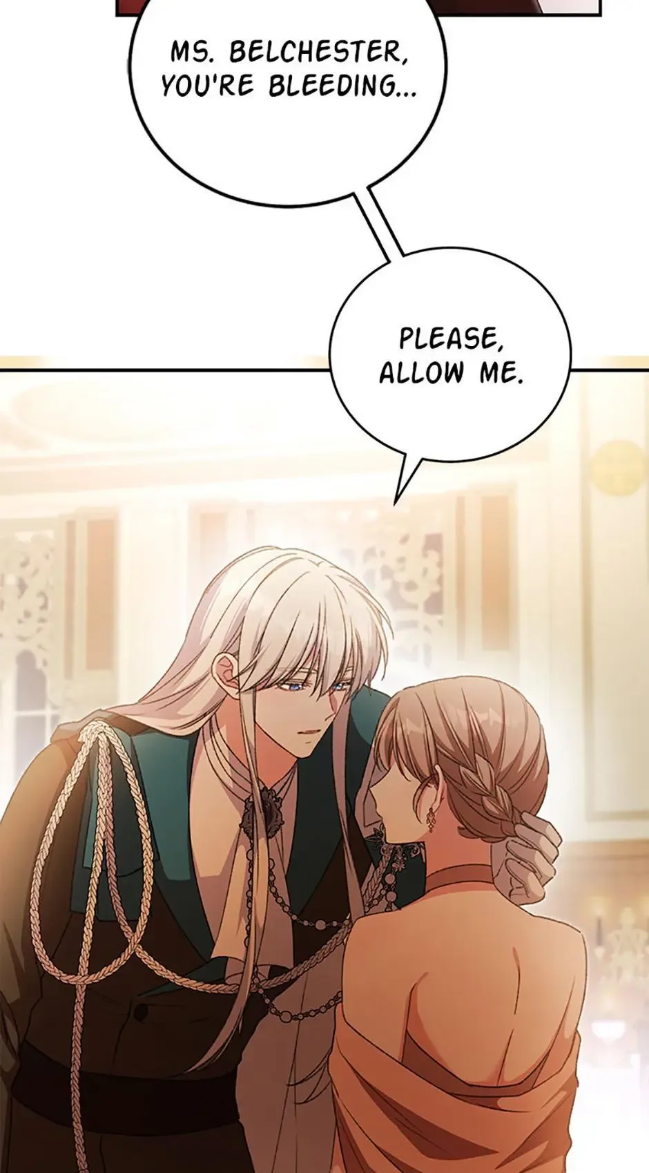 The Teacher at the Noble Kindergarten Is Having a Hard Day Chapter 28 page 16