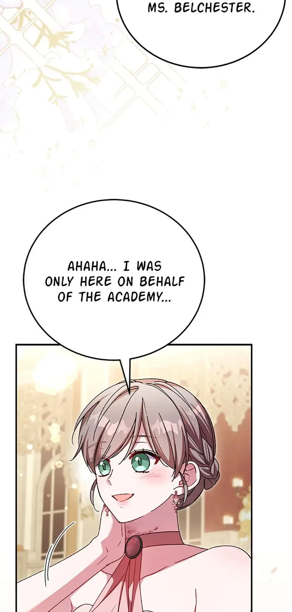 The Teacher at the Noble Kindergarten Is Having a Hard Day Chapter 28 page 13