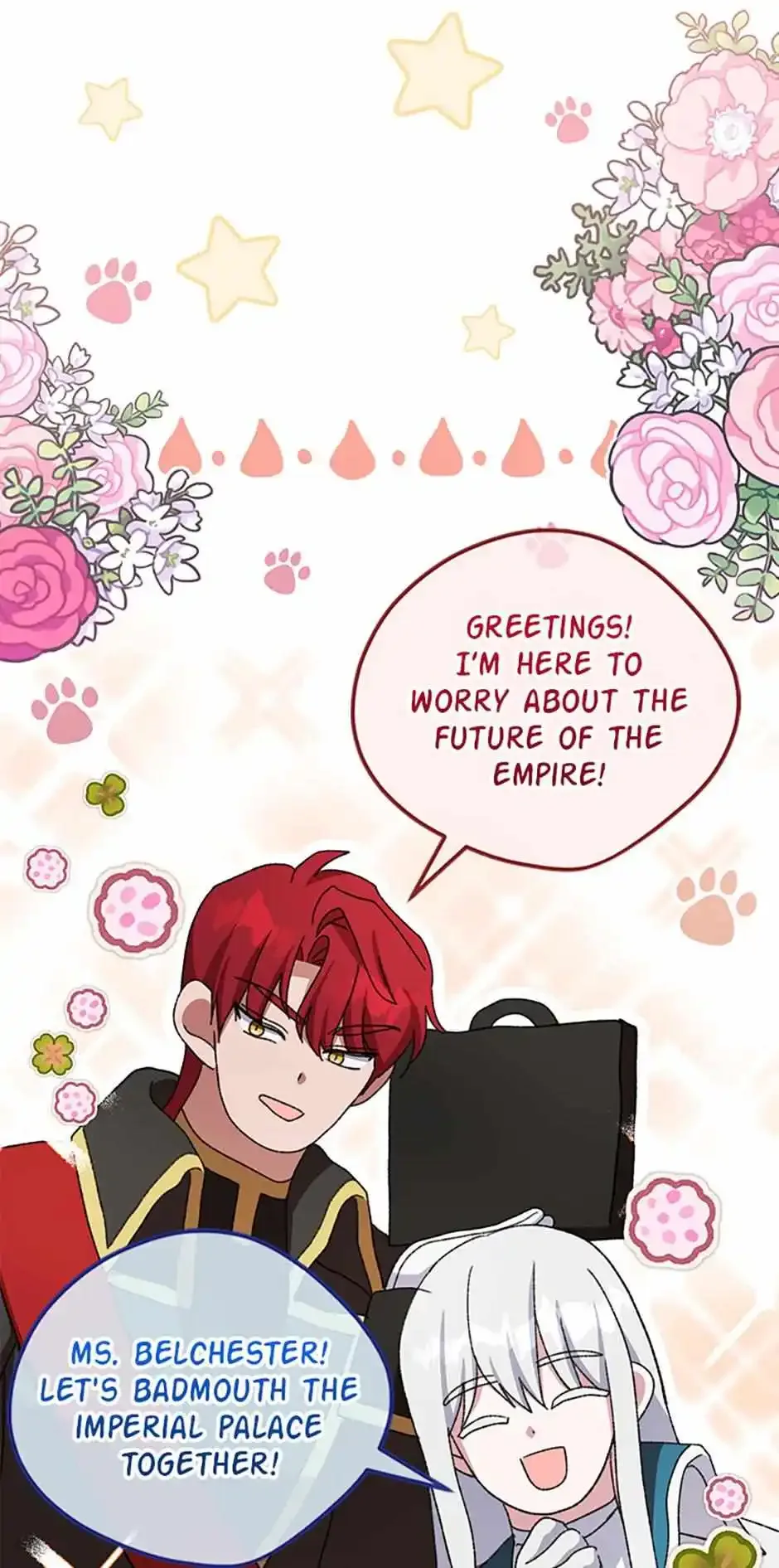 The Teacher at the Noble Kindergarten Is Having a Hard Day Chapter 25 page 75