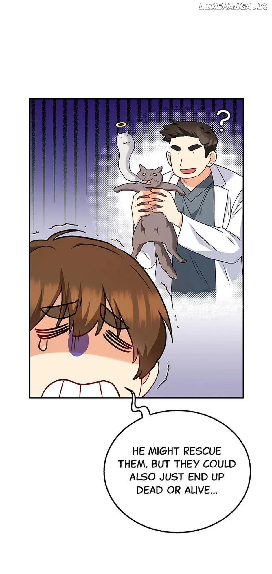 Hello! Veterinarian! Chapter 25 page 42