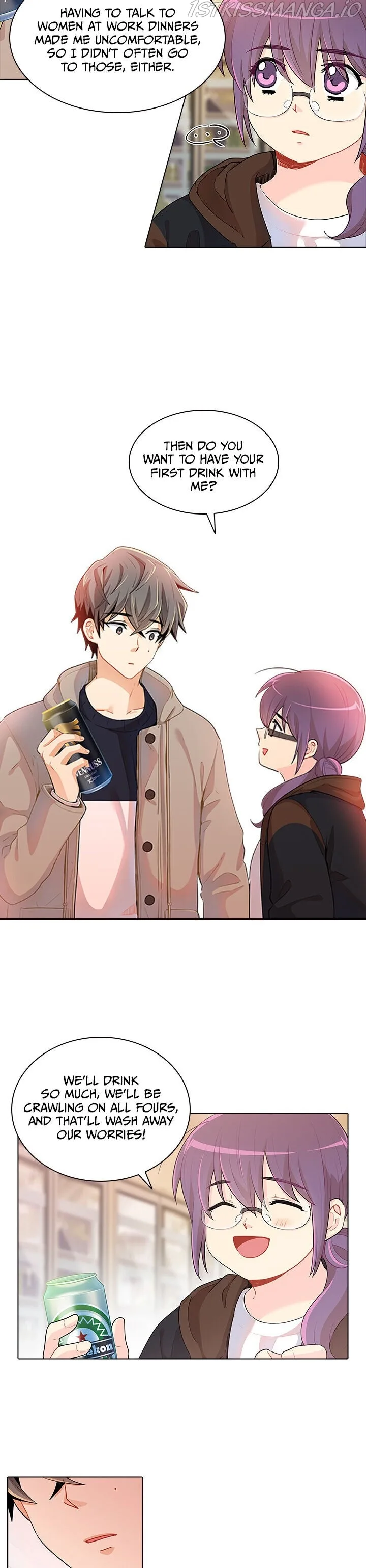 Goddess’s Taste Chapter 27 page 20