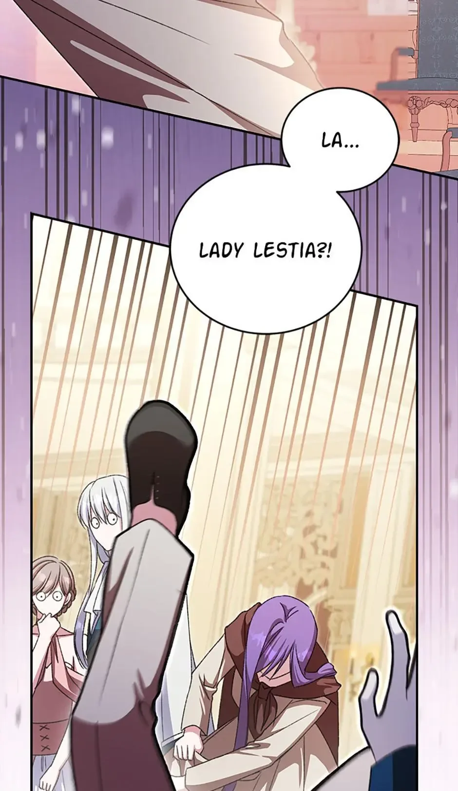 The Teacher at the Noble Kindergarten Is Having a Hard Day Chapter 28 page 28