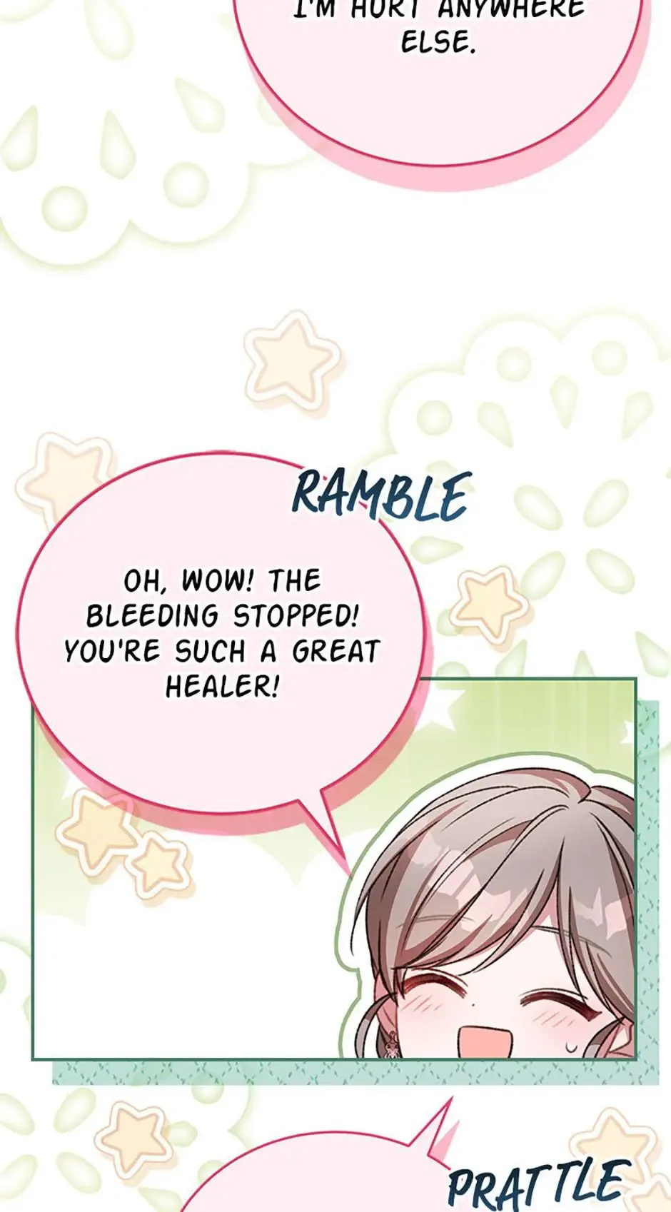 The Teacher at the Noble Kindergarten Is Having a Hard Day Chapter 28 page 21