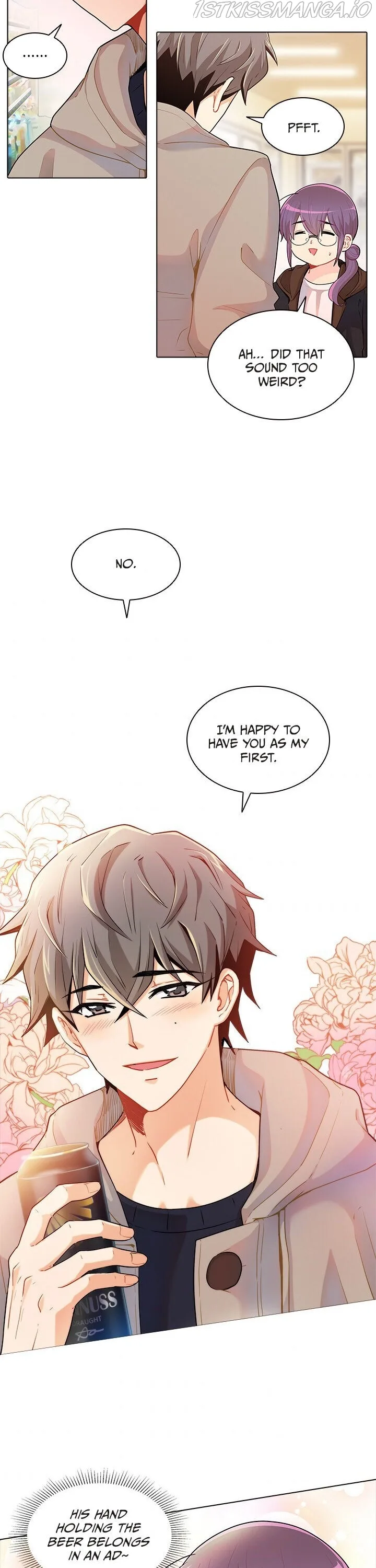 Goddess’s Taste Chapter 27 page 21