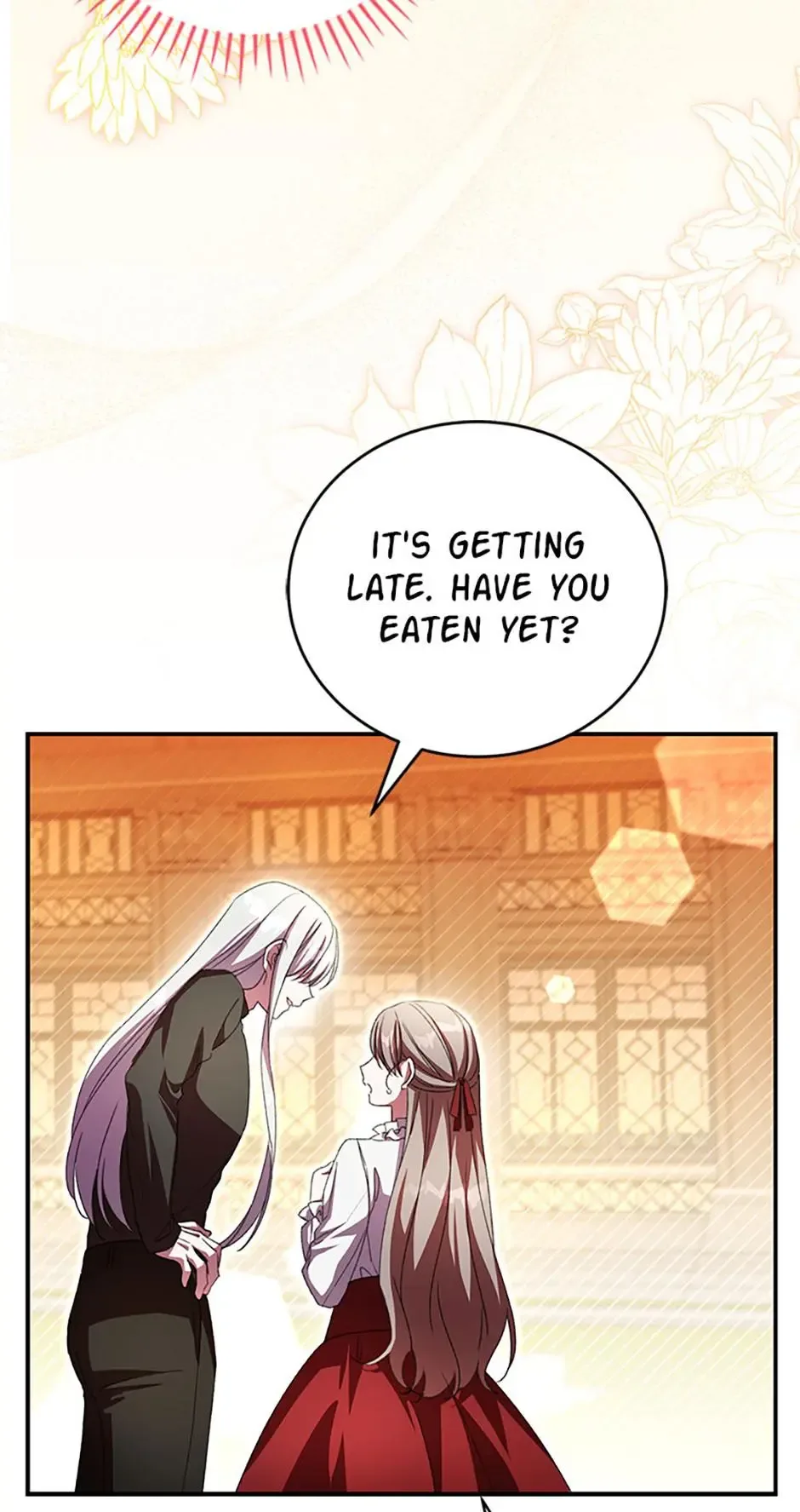 The Teacher at the Noble Kindergarten Is Having a Hard Day Chapter 25 page 85