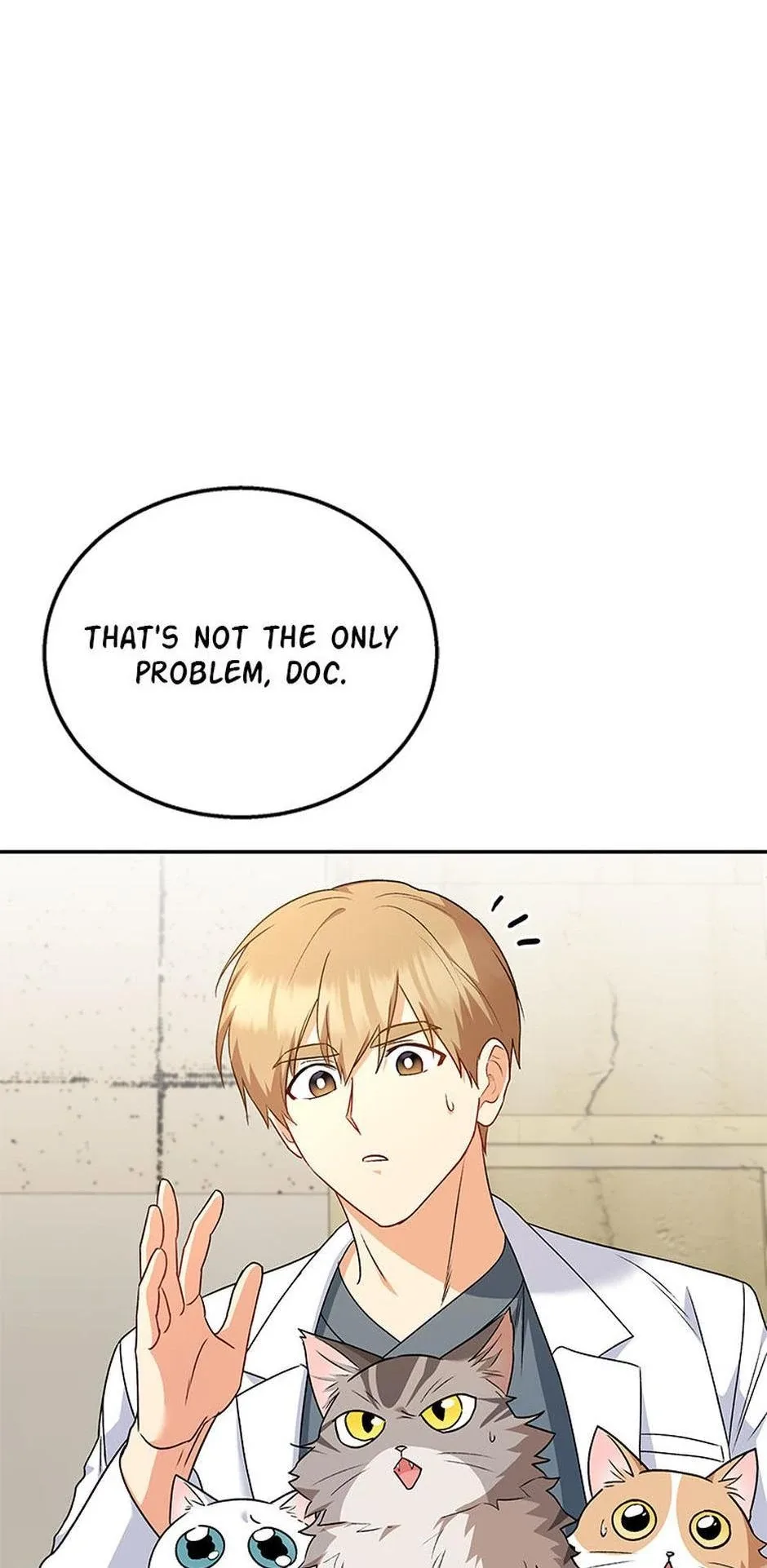 Hello! Veterinarian! Chapter 25 page 54