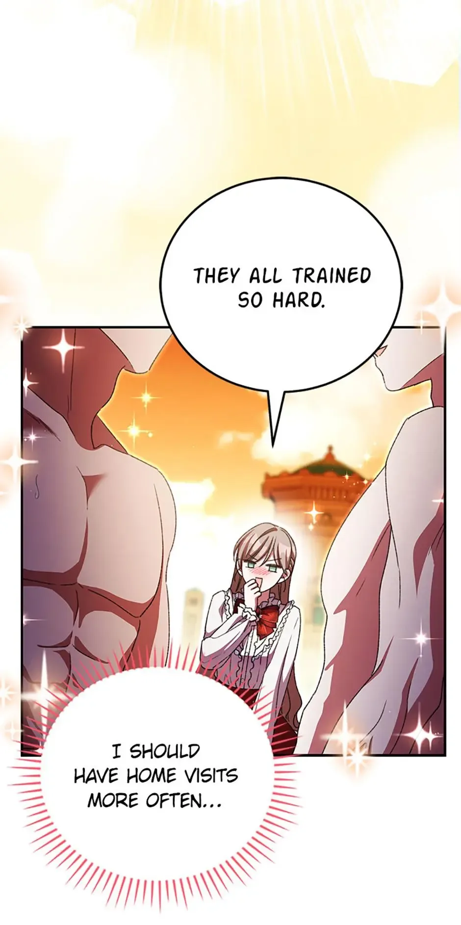The Teacher at the Noble Kindergarten Is Having a Hard Day Chapter 25 page 81