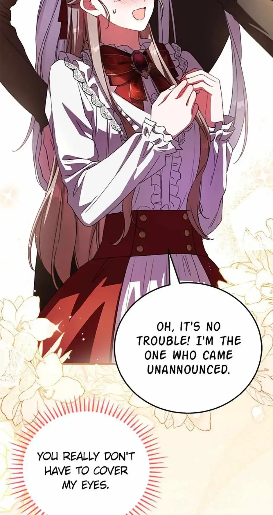 The Teacher at the Noble Kindergarten Is Having a Hard Day Chapter 25 page 84
