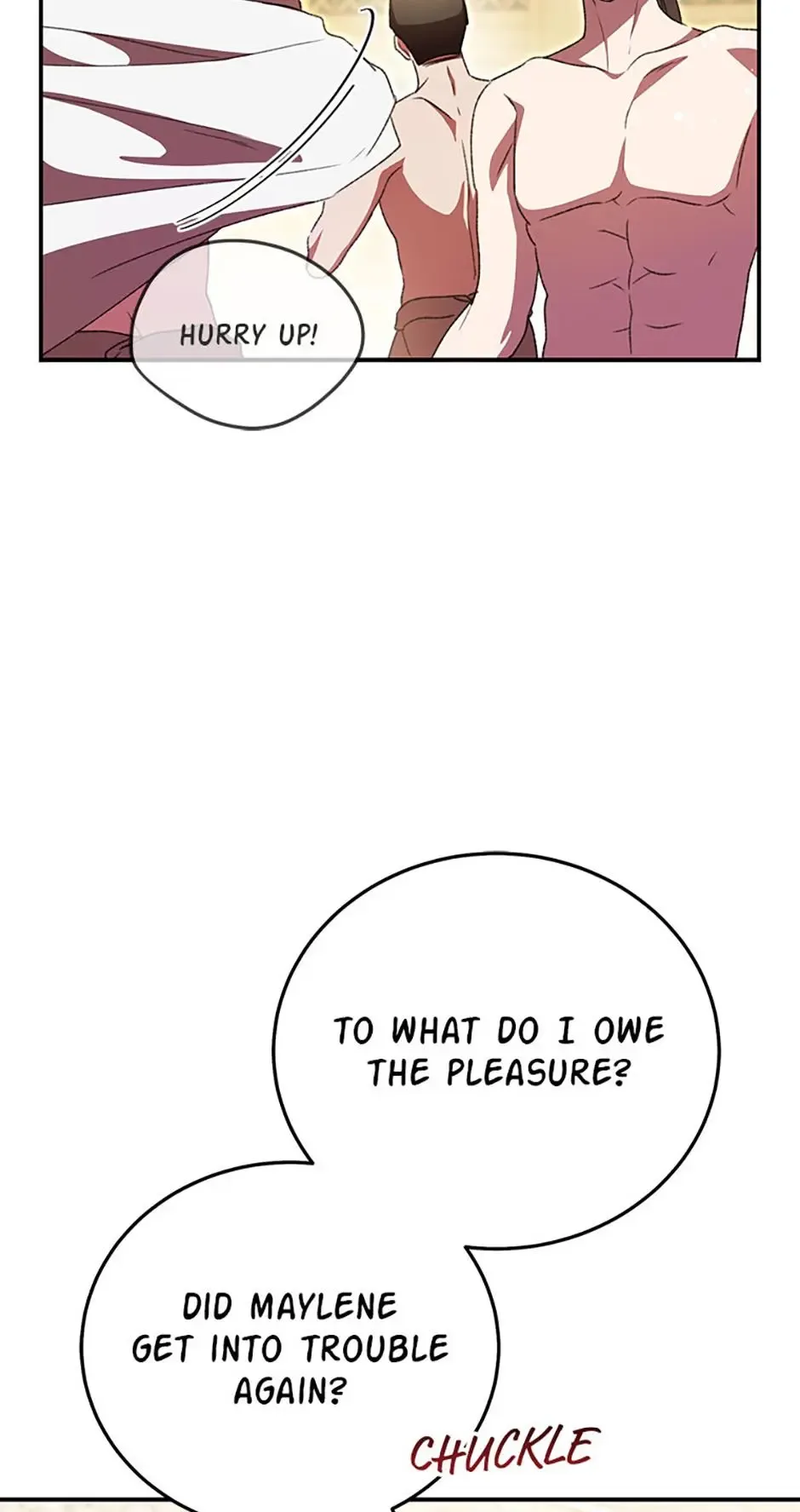 The Teacher at the Noble Kindergarten Is Having a Hard Day Chapter 25 page 88