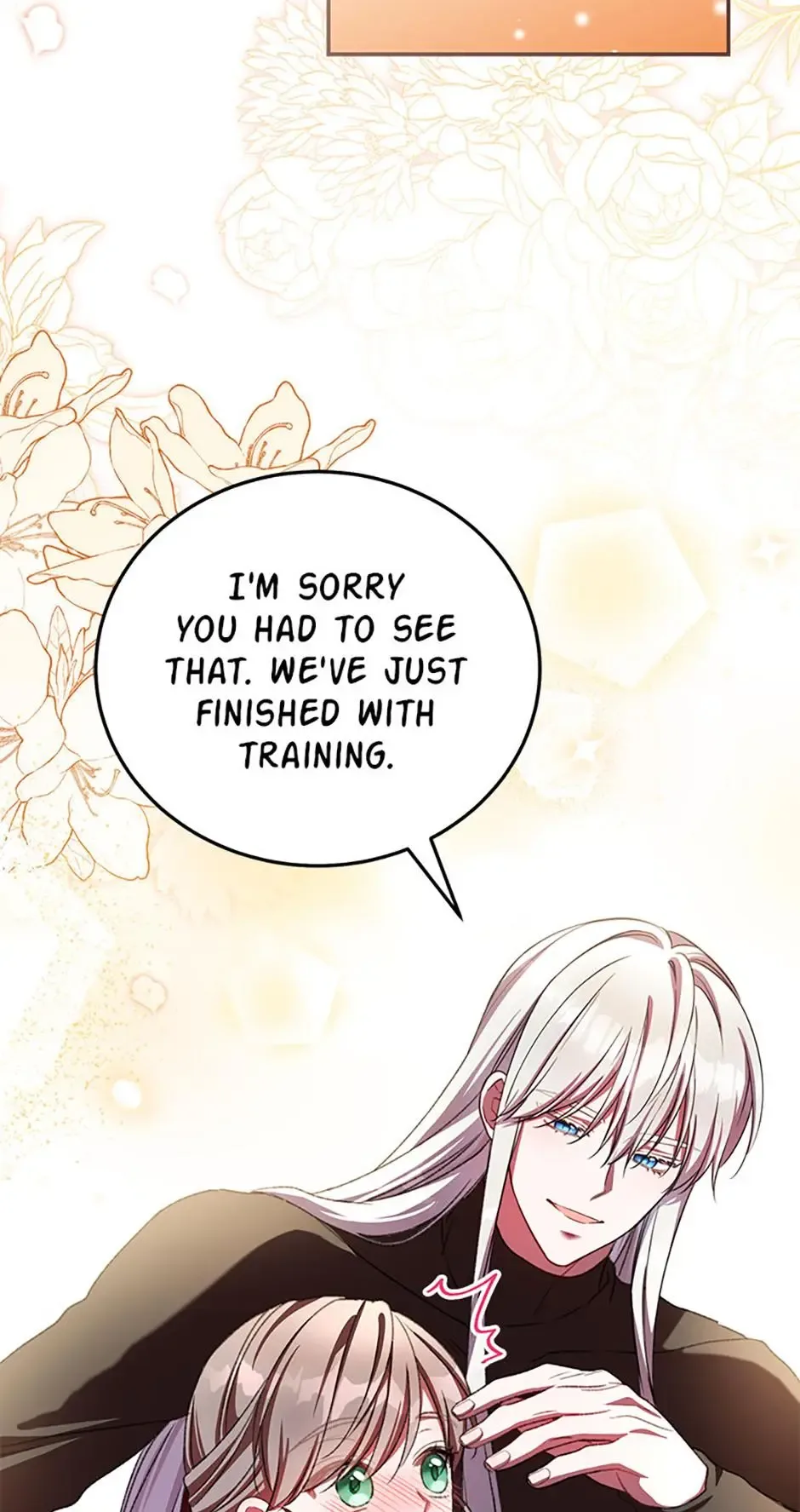 The Teacher at the Noble Kindergarten Is Having a Hard Day Chapter 25 page 83