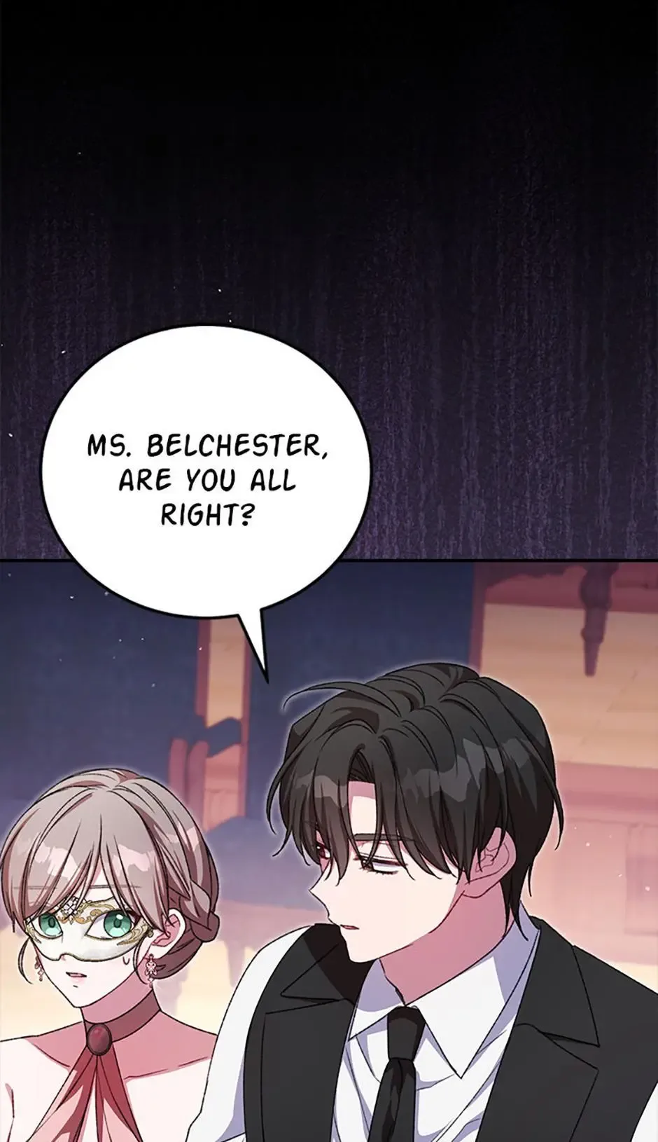 The Teacher at the Noble Kindergarten Is Having a Hard Day Chapter 27 page 50