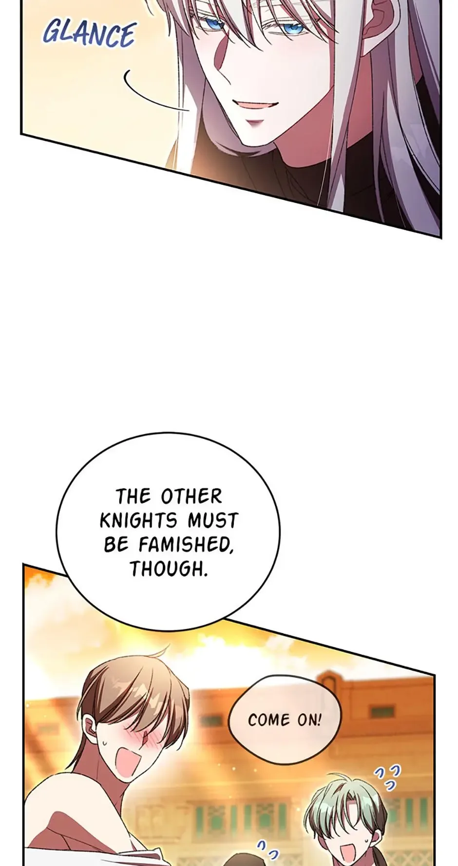 The Teacher at the Noble Kindergarten Is Having a Hard Day Chapter 25 page 87